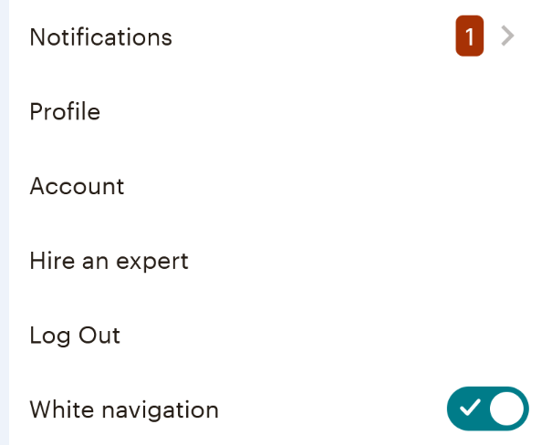 Creating a Mailchimp account - Step 6